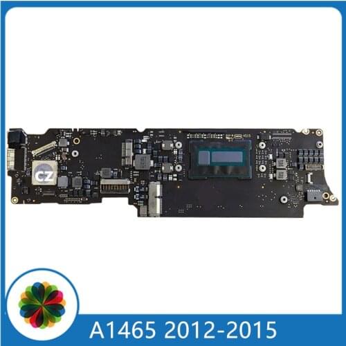 Original Tested A1465 Motherboard 820-3208-A 820-3435-A 820-00164-A For MacBook Air 11" Logic Board 2012-2015