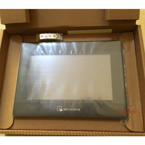 Original MT6103IP HMI 10.1 Inch TFT 1024 x 600 Touch Panel 32 Bits RISC Cortex-A8 600MHz Processor USB Client
