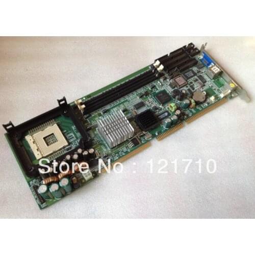 Industrial board ADLINK nupro-840 NUPRO-840LV Full-Size PICMG Pentium 4 Single Card