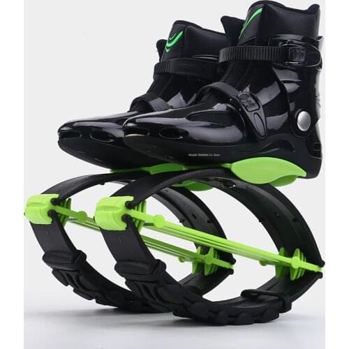 Factory Direct Outdoor Unisex Kangaroo Jump Shoes, Air Kicks Anti-Gravity Bouncer Boots