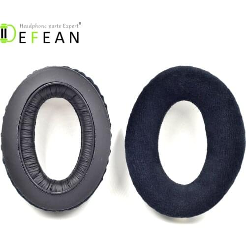 Defean Replacement Ear pads Replacement Earpads headband for Sennheiser HD650 HD600 HD580 HD565 HD545 Headphone