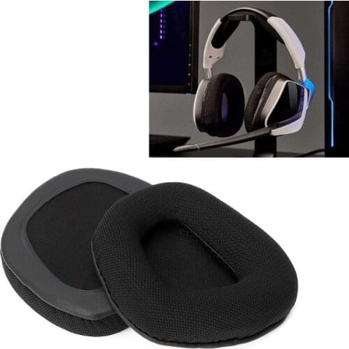 Replacement Fabric Earpad for Corsair VOID PRO RGB Gaming Headset 7.1 Headphone