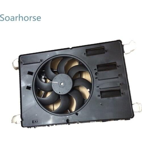 Soarhorse Fan Parts