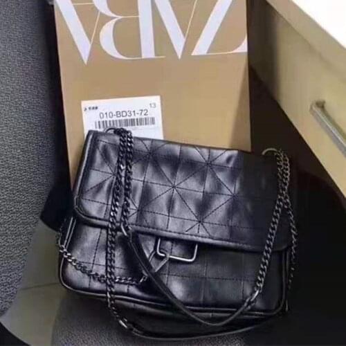 Famous Brand Women bag 2021 Chain Bag Large Capacity High-end Shoulder Bag Messenger Bag Fashion Designer Retro Crossbody bag