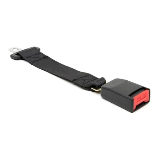23cm 36cm Universal Car Auto Seat Seatbelt Safety Belt Extender Extension Buckle Seat Belts for Audi I Ah Ah A8 A3 A4 A6 A5