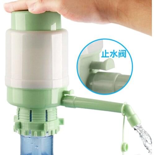 Barreled water pump, water dispenser, water dispenser, pure bucket water pressure, hand pressure type