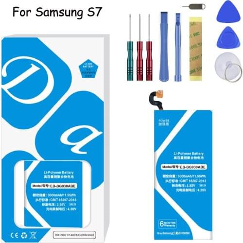 Xdou Samsung Galaxy S7 Batteries