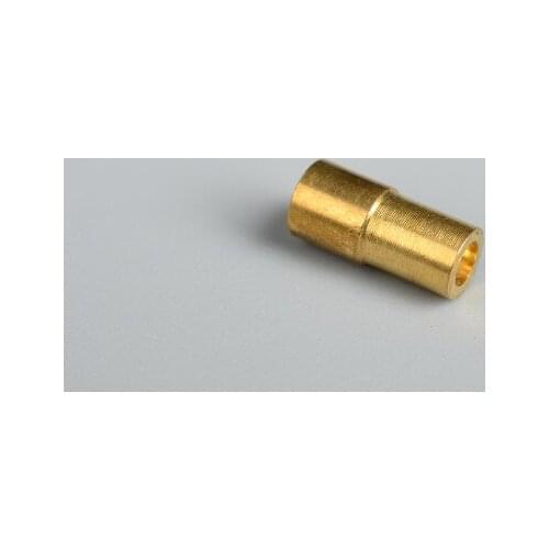 125 main air holes, copper parts processing, automobile and motorcycle carburetor copper parts 1 capsule