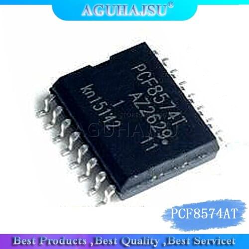 5pcs PCF8574AT SOP16 PCF8574A SOP PCF857 SMD PCF8574T