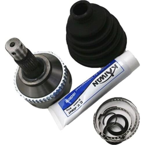 Adapt to Dongfeng Fengshen DFM S30 H30 CROSS half shaft outer cage assembly repair kit dust cover assembly genuine