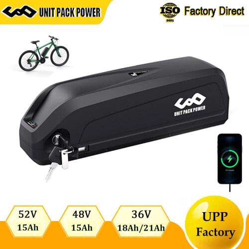 36V 500W Hailong Battery 36V 17.5Ah 15Ah 12.5Ah 10Ah Ebike Batteries for Electric Bike Bafang BBS02 BBS01 TongSheng TSDZ2