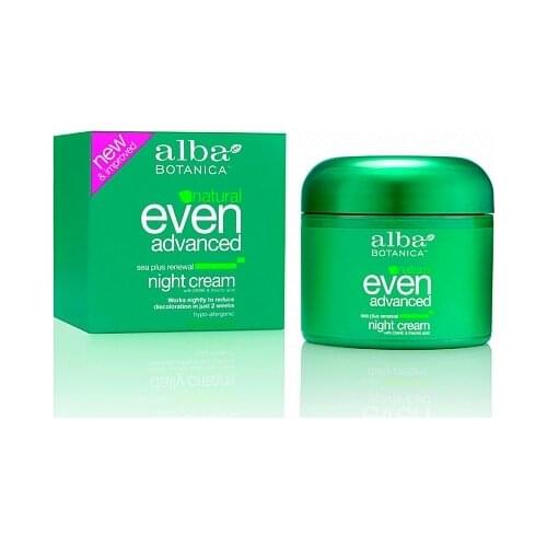 Alba Botanica Face Creams