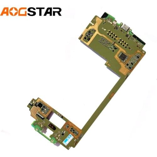 Aogstar Electronic Panel xt1789 Mainboard Motherboard Unlocked With Chips Circuits For Motorola Moto Z2 force xt1789-03