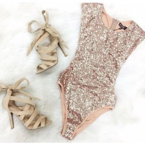 CECIFU Gold Swimwear