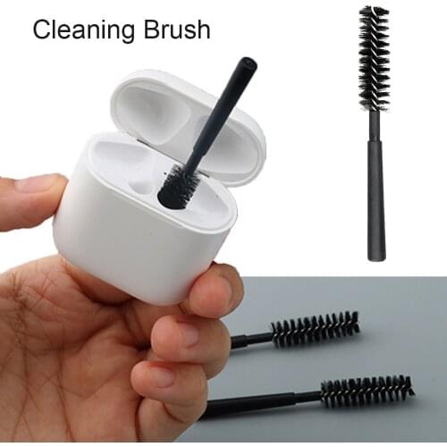 Cleaning Brush For Airpods Charging Box forXiaomi Redmi Airdots Clean Tools ForHuawei Freebuds 2 Pro Bluetooth Earphones Case