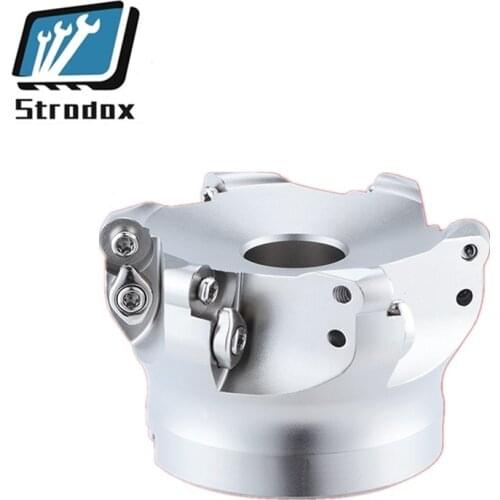 EMR round nose milling cutter EMR-8R 63/80/100/125/160/200 Face Mill Shoulder Cutter For Milling Machine,EMR Milling Cutter CNC