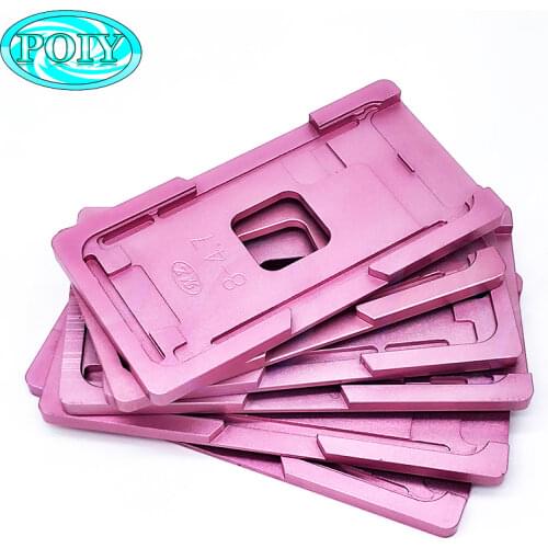 LCD OCA Alignment and Lamination Mold For iPhone 11 pro/Max /XS Max/XS/XR/X/8P/7P/7/6P/6/5 LCD Touch Screen Refurbishing Mold