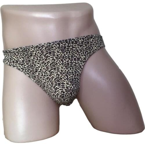KingMistres Erotic Men's Panties