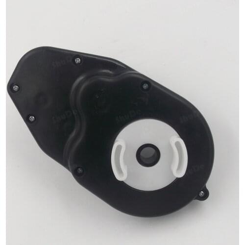 Drive motor gear box gear box gearbox for MJ Hummer 540 6V 10200rpm Electric Baby Gear Accessories