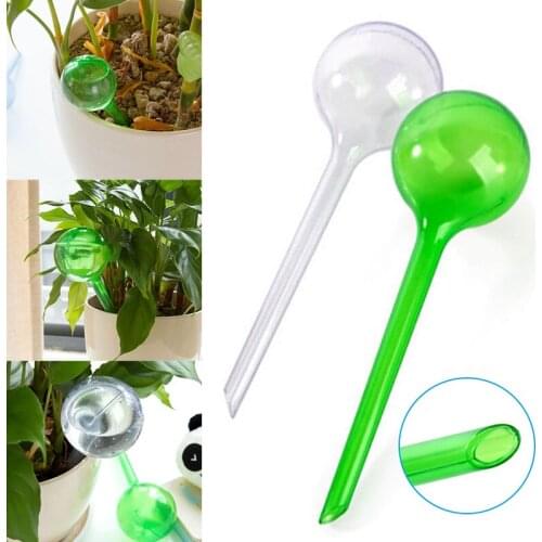 1Pc Automatic Plant Watering Bulb Self-watering Device Houseplant Plant Pot Bulb Globe Home Garden Watering System for Plant