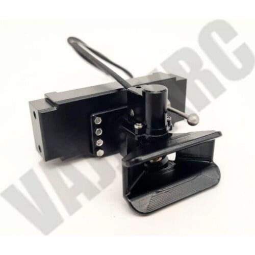 Metal Reality Universal Trailer coupling for Tamiya 1/14 Volvo FH16 Globetrotter 750