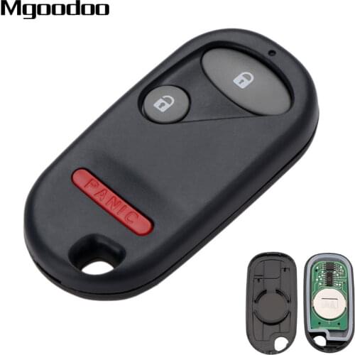 Mgoodoo Car Keys