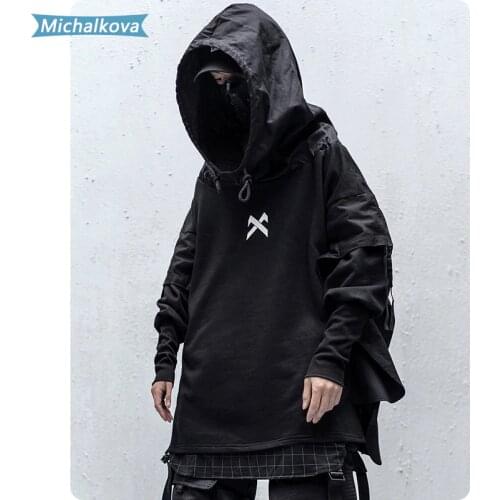 Michalkova Men's Hoodies