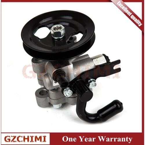 57100-1E000 Power Steering Pump Fit For 2006 2007 2008 2009 Dodge Hyundai Kia L4
