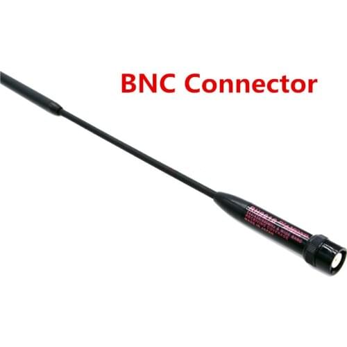NEW long range Diamond RH901S Antenna BNC Dual Band 144/430MHz RH-901S Antenna For Two Way Radio Moto Icom IC-V85 IC-V82 IC-V80