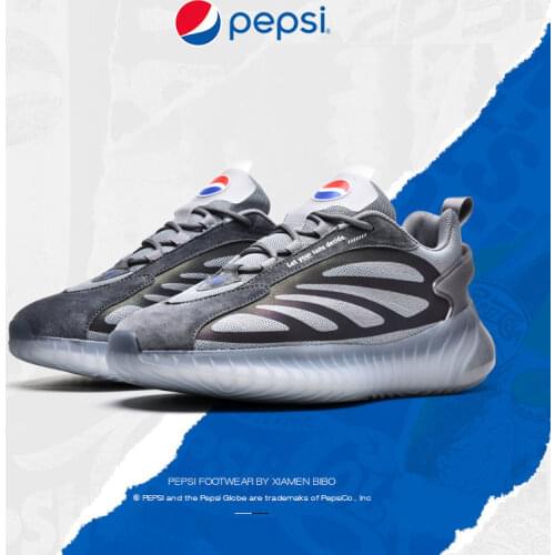 Мужские кроссовки Pepsi China At AliExpress