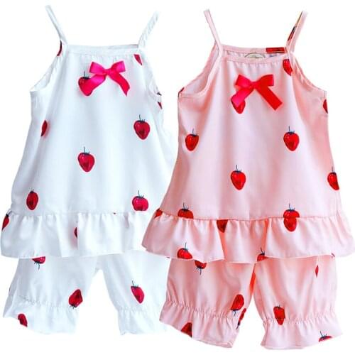 Phelfish Pajamas For Girls