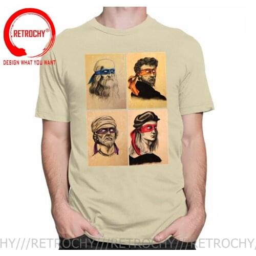 RETROCHY Oversized Men's T-Shirts