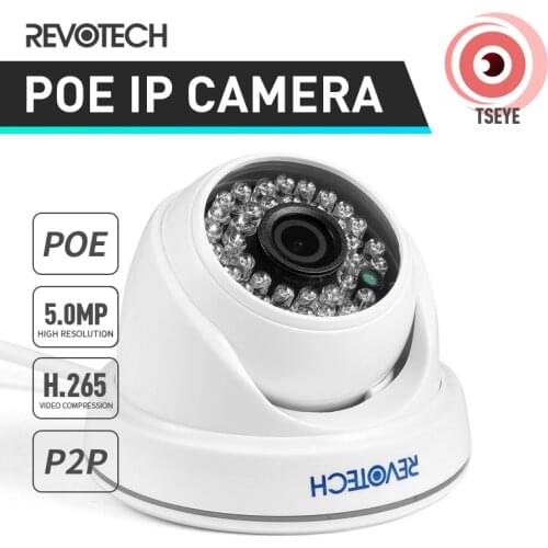 REVODATA CCTV Dome Cameras