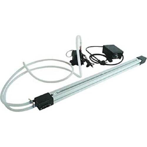 Manual 48" 4ft Acrylic Plastic Strip Bender Light Box PVC Bending Machine Heater Bender, 1-6mm Thickness, 110/220V