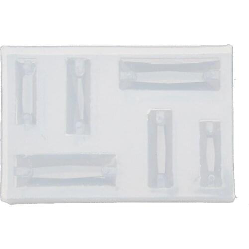 Silicone Mold DIY Earrings Bracelet Jewelry Making Epoxy Resin Molds Craft Tools MXME