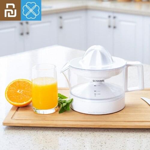 Youpin SCISHARE Electric Juicer Juice Maker Two-way Juice High Juice Rate Easy to Disassemble Clean Home Healthy Juices