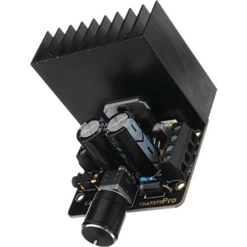TDA7377 Power Amplifier Board 30Wx2 Stereo Dual Channel Car Sound Amplifier
