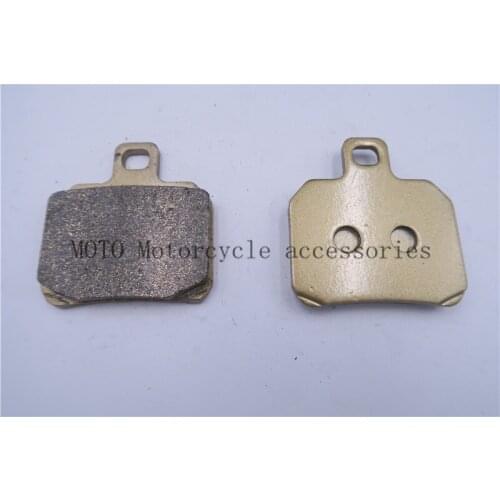 Motorcycle Brake Pads For DUCATI 749 R 04-06 750 Supersport IE 00-02 1199 Panigale 2012-2013 Multistrada 1200 S Granturismo 2013