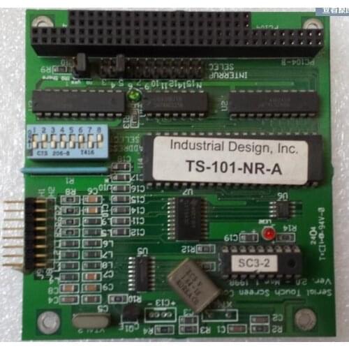 TS-101-NR-A board