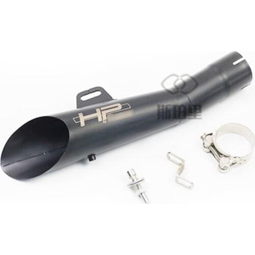 Universel Motorcycle Exhaust GP Muffler Pipe for Honda Suzuki Kawasaki Yamaha Ducati Benali YZF R6 2004-11 12 13 14 15 2016 2017