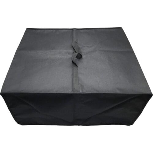 Oxford Cloth Waterproof Printer Dust Cover Case Protector for BROTHER HL-L2340DW / HL-L2300D / HL-L2360DN / HL-L5100DN Printers