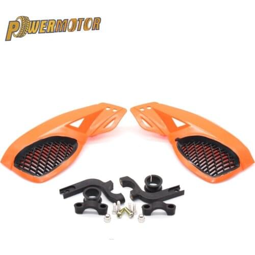 Motorcycle Handguard Hand Guard Protector For Moto Dirt Bike ATVS Kawasaki Suzuki Honda Yamaha SX EXC XCW SMR 22mm Handlebar