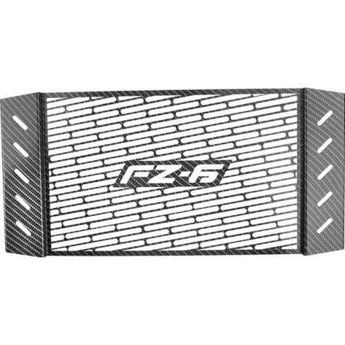 Guard Grille For YAMAHA FZ6 2006-2010 Motorcycle High Quality Honeycomb Hole Type Water Radiator Tank Net Cover