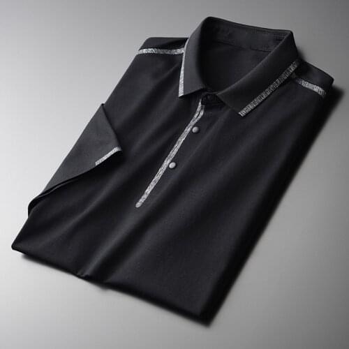 100% Cotton Mens Luxury Jelly Printed Short Sleeve T-shirts Men Plus Size 4xl Summer Fashion Slim Fit Man Tee