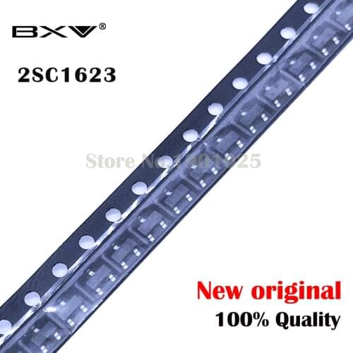 100PCS 2SC1623 L6 SOT-23 C1623 SOT SMD new and original