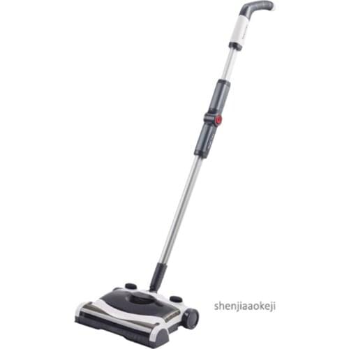 Household Vacuum sweeping and steam broom 2 in 1 Steam Cleaning Machine Cordless charging Steam Cleaner Electric Steam wash Mop
