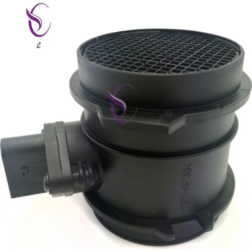 Air Flow Meter MAF Sensor For Audi A4 S4 A6 Avant B5 C5 Quattro 2.7T Bi Turbo quattro 1997-2005 078906461B 0280218038 0280218039