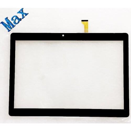 For 10.1DP101166-F4 DP101429-F4 IRBIS TZ195 table handwriting touch screen panel