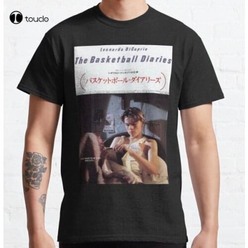 Japanese Basketball Diaries Classic T-Shirt Tee Shirt