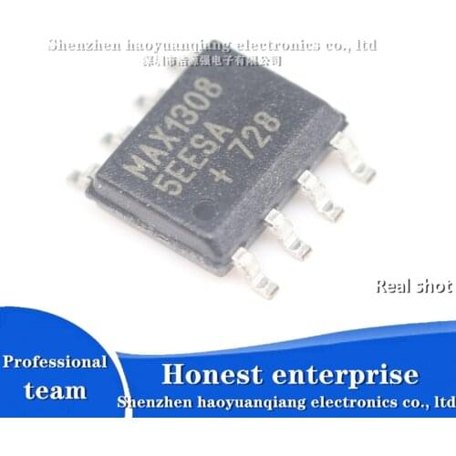5PCS New original patch MAX13085EESA+T SOIC-8 MAX1308 ESD protection transceiver driver chip